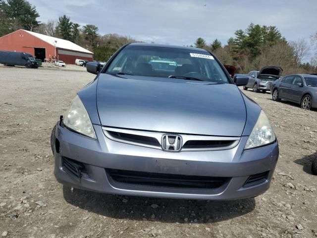 2007 Honda Accord SE