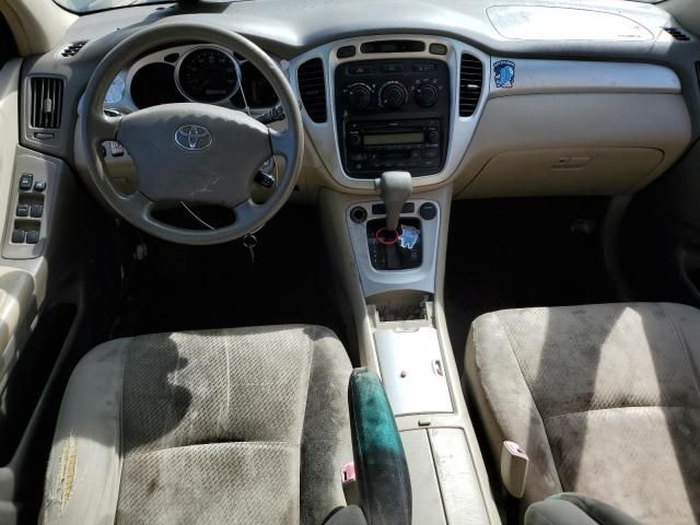 2006 Toyota Highlander Limited