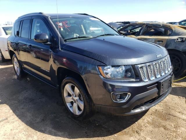 2015 Jeep Compass Latitude