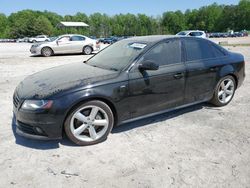 2012 Audi A4 Premium Plus en venta en Charles City, VA