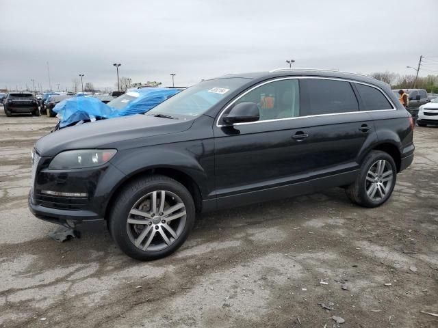 2009 Audi Q7 3.6 Quattro