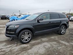 Audi q7 salvage cars for sale: 2009 Audi Q7 3.6 Quattro