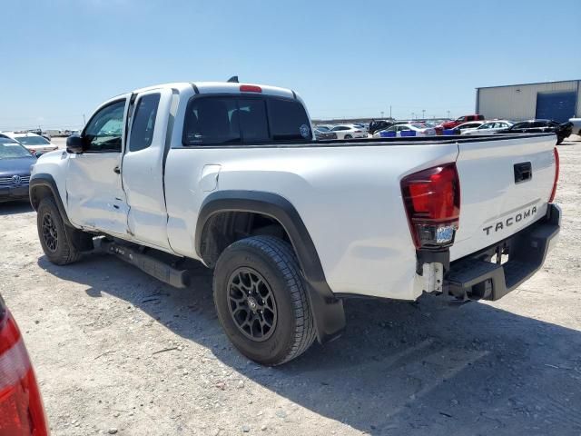 2019 Toyota Tacoma Access Cab