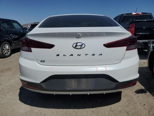 2020 Hyundai Elantra SE