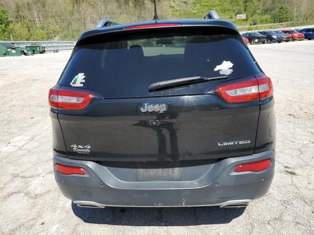 2018 Jeep Cherokee Limited