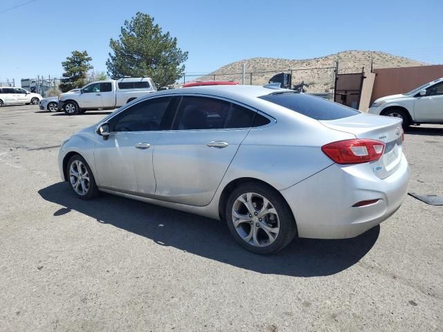 2017 Chevrolet Cruze Premier