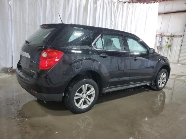 2013 Chevrolet Equinox LS