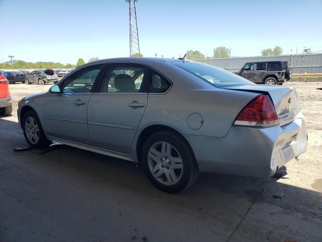 2012 Chevrolet Impala LT