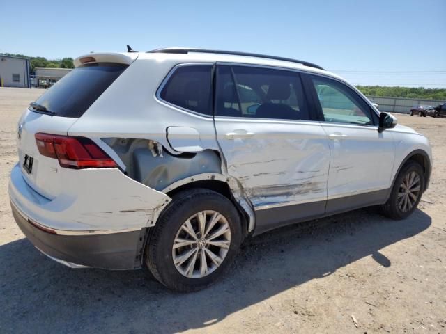 2018 Volkswagen Tiguan SE