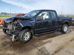 2017 Ford F150 Super Cab en venta en Woodhaven, MI