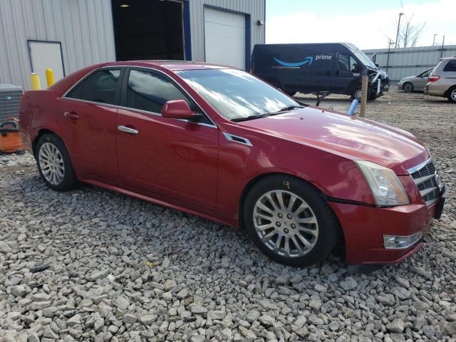 2011 Cadillac CTS Premium Collection