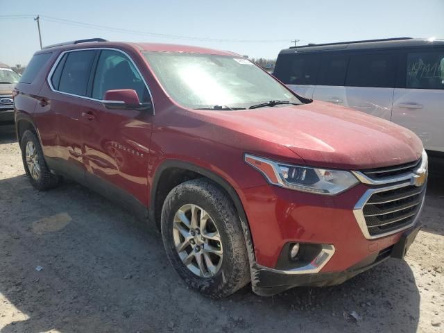 2018 Chevrolet Traverse LT