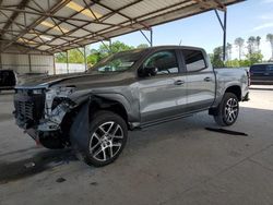 Salvage cars for sale from Copart Cartersville, GA: 2023 Chevrolet Colorado Z71