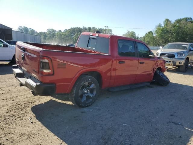 2022 Dodge RAM 1500 BIG HORN/LONE Star