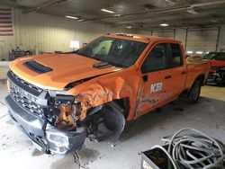 Salvage cars for sale from Copart Franklin, WI: 2020 Chevrolet Silverado K2500 Heavy Duty