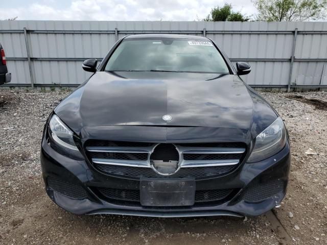 2015 Mercedes-Benz C300