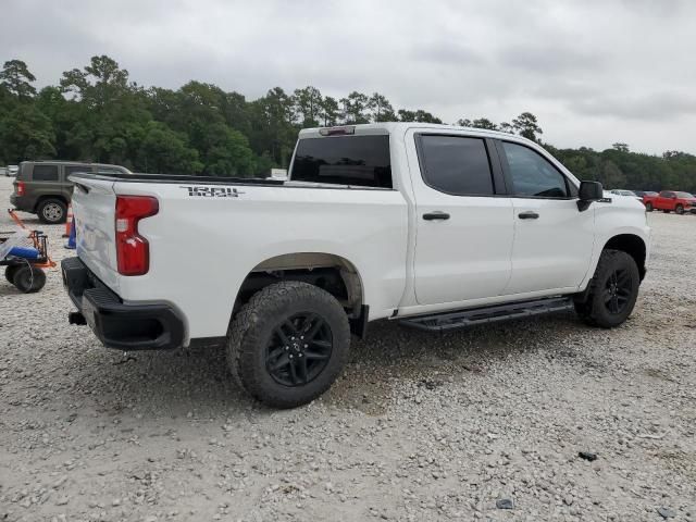 2019 Chevrolet Silverado K1500 Trail Boss Custom