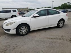 Mazda 6 i salvage cars for sale: 2010 Mazda 6 I