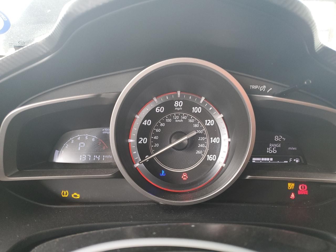 2015 Mazda 3 Touring