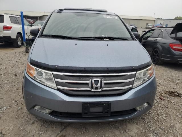 2013 Honda Odyssey Touring