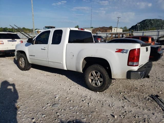 2008 GMC Sierra K1500