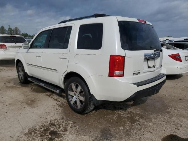 2012 Honda Pilot Touring