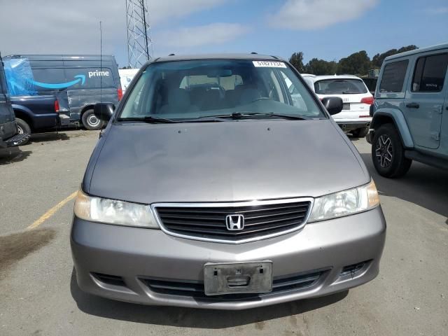 1999 Honda Odyssey LX