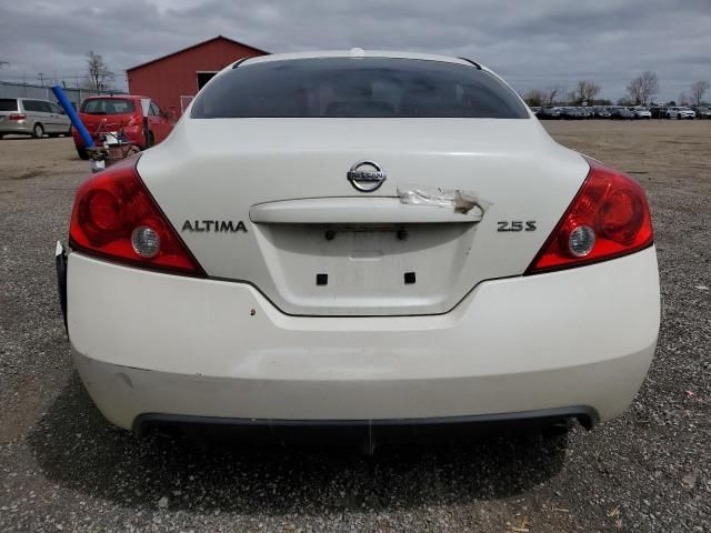 2009 Nissan Altima 2.5S