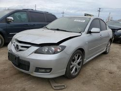 2007 Mazda 3 S en venta en Chicago Heights, IL