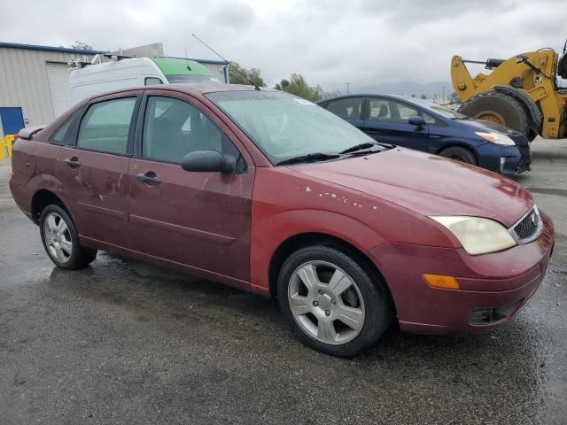 2006 Ford Focus ZX4