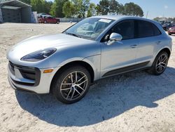 Porsche Vehiculos salvage en venta: 2023 Porsche Macan Base