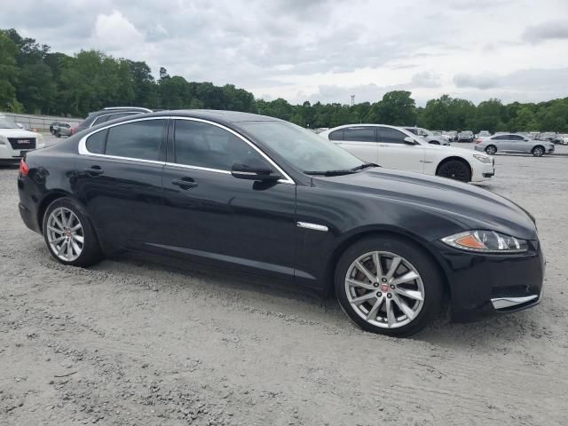 2014 Jaguar XF