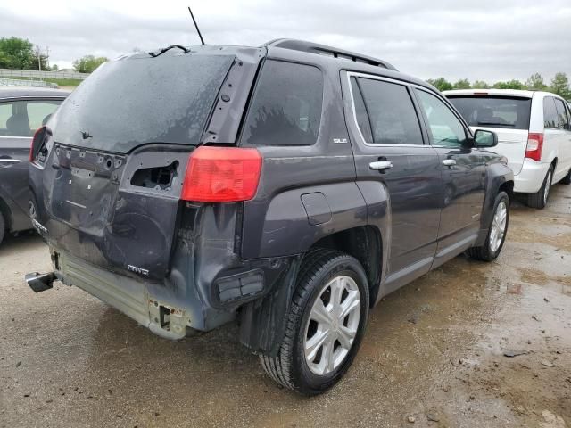 2016 GMC Terrain SLE