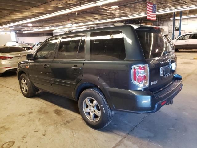 2006 Honda Pilot EX