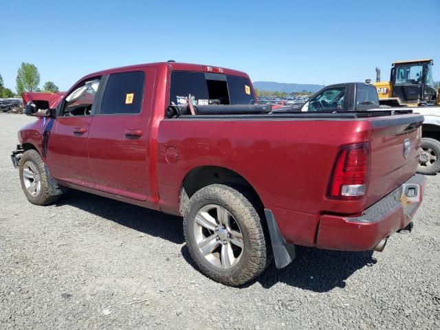 2014 Dodge RAM 1500 Sport