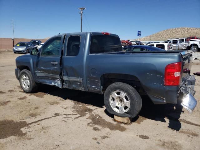 2007 Chevrolet Silverado C1500