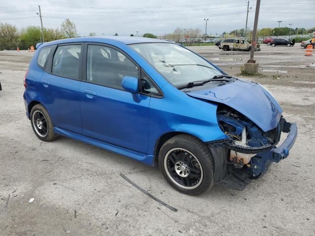 2008 Honda FIT Sport