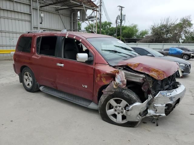 2006 Nissan Armada SE