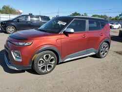 KIA Soul lx Vehiculos salvage en venta: 2022 KIA Soul LX