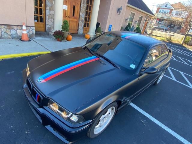 1997 BMW M3