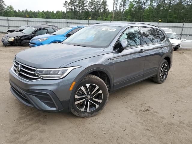 2023 Volkswagen Tiguan S