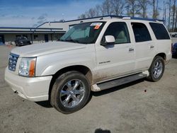 Cadillac salvage cars for sale: 2005 Cadillac Escalade Luxury