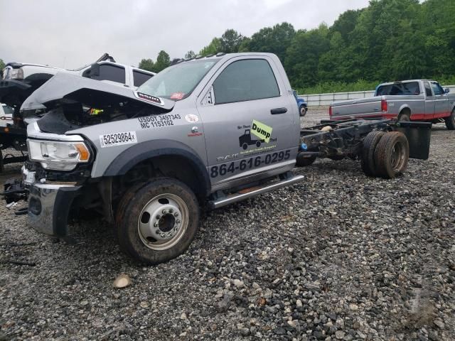 2022 Dodge RAM 5500