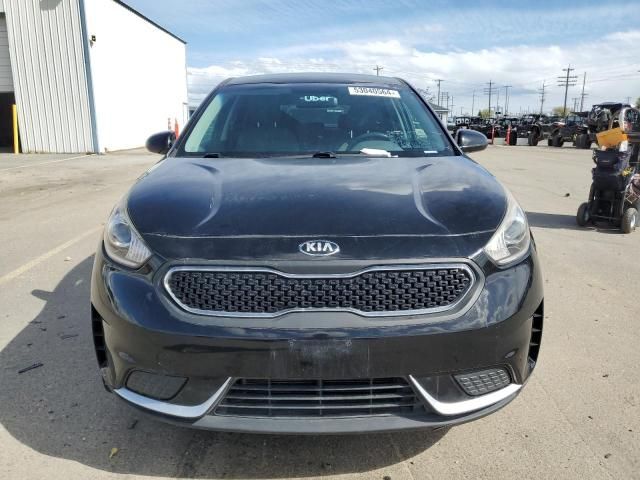 2017 KIA Niro FE