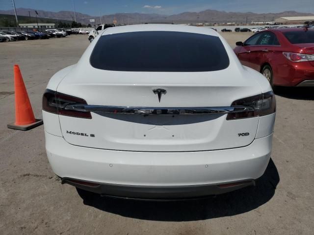 2015 Tesla Model S