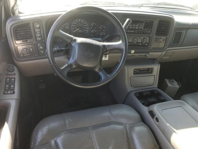 2002 Chevrolet Tahoe K1500