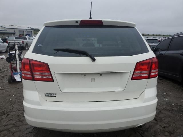 2014 Dodge Journey SE