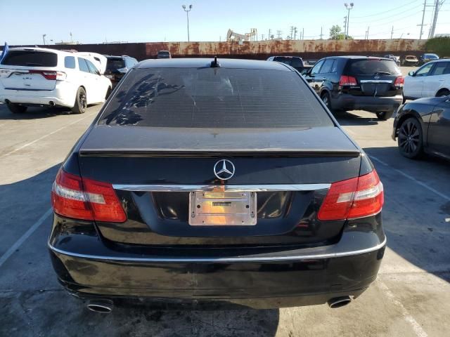 2011 Mercedes-Benz E 350