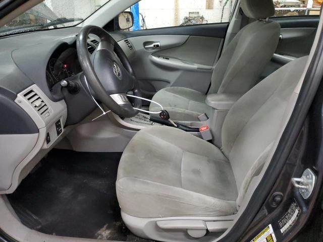 2012 Toyota Corolla Base