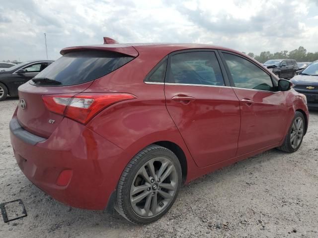 2016 Hyundai Elantra GT